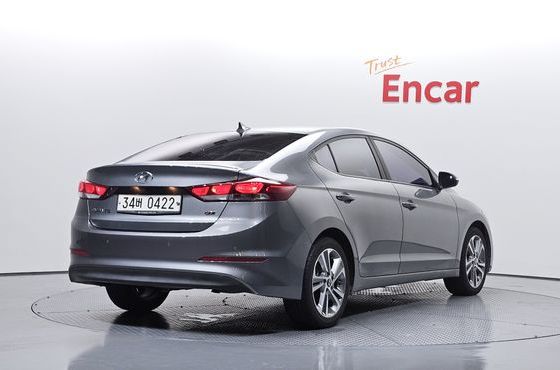 Hyundai AVANTE 1.6 GDI Value Plus — пробег 173 806 км — фото 2 из 5