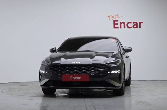 Kia K8 Signature — пробег 136 171 км — фото 3 из 5
