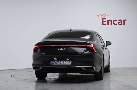 Kia K8 Signature — пробег 136 171 км — фото 4 из 5