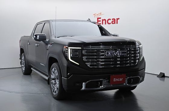 GMC Sierra Denali-X — пробег 17 291 км — фото 3 из 5