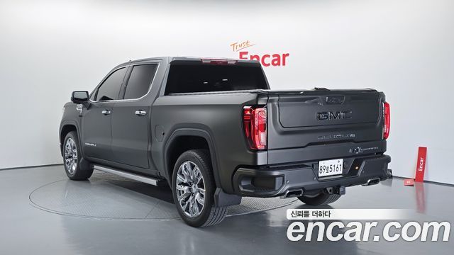 GMC Sierra Denali-X — пробег 17 291 км — фото 4 из 5
