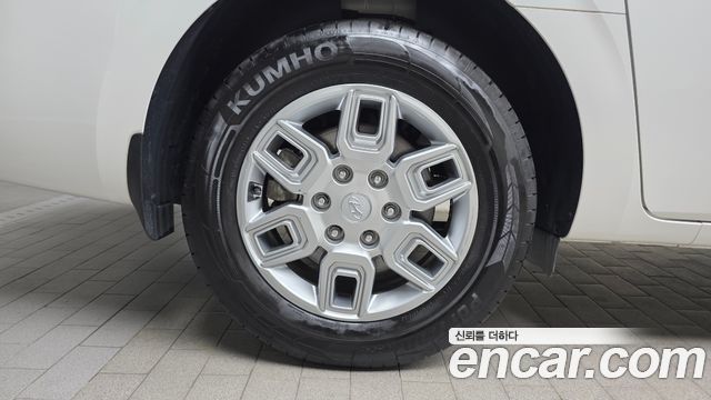 Hyundai Staria из Кореи Encar