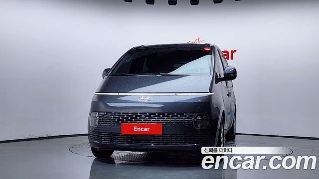 Hyundai Staria из Кореи Encar