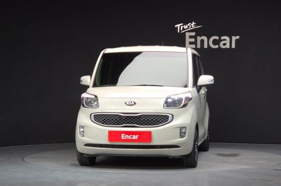 Kia RAY Luxury — пробег 127 368 км — фото 3 из 5