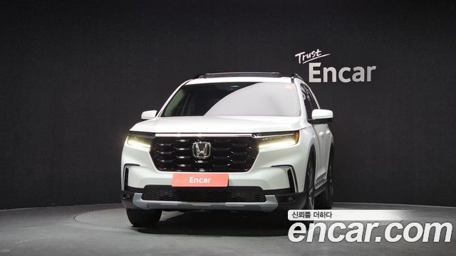Honda Pilot 3.5 Elite — пробег 10 057 км — фото 3 из 5