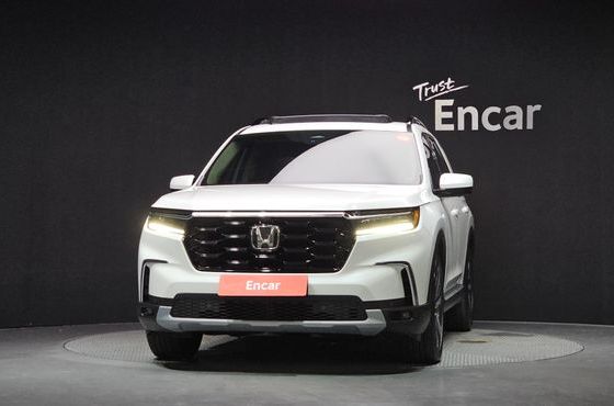 Honda Pilot 3.5 Elite — пробег 10 057 км — фото 3 из 5