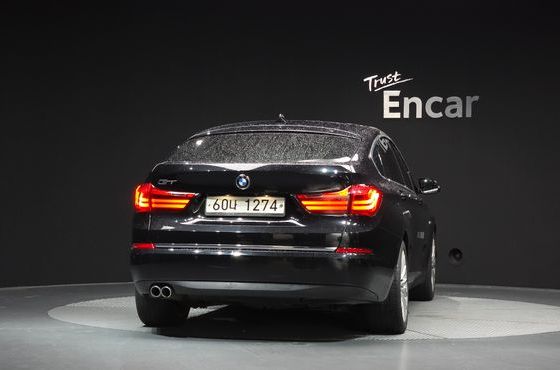 BMW Gran Turismo GT ED Edition — пробег 163 452 км — фото 4 из 5
