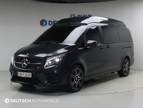 Mercedes-Benz V-Class V220 CDI W447 — пробег 31 335 км — фото 1 из 5
