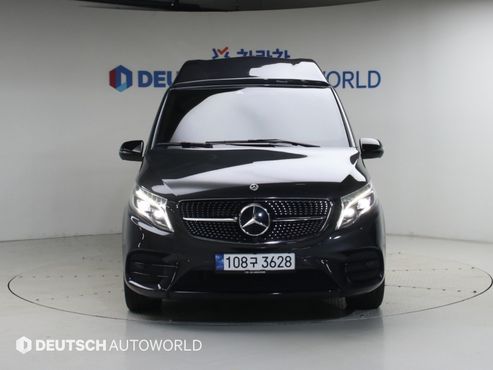 Mercedes-Benz V-Class V220 CDI W447 — пробег 31 335 км — фото 3 из 5