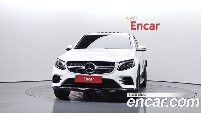 Mercedes-Benz GLC-Class из Кореи Encar