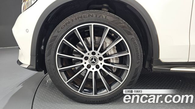 Mercedes-Benz GLC-Class из Кореи Encar