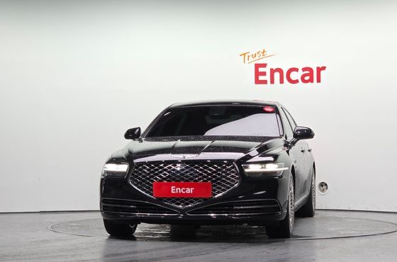 Genesis G90 3.8 AWD Premium Luxury — пробег 139 261 км — фото 3 из 5