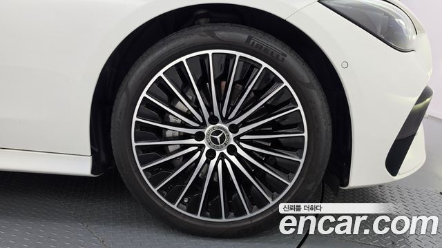 Mercedes-Benz CLE-Class из Кореи Encar