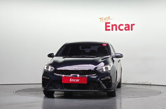 Kia K3 Prestige — пробег 45 917 км — фото 3 из 5
