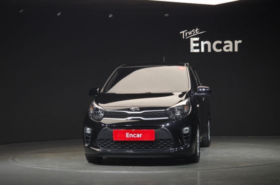 Kia morning Trendy — пробег 70 628 км — фото 3 из 5