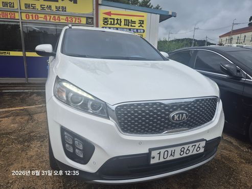 Kia Sorento Diesel 2.0 2WD Noblesse — пробег 137 487 км — фото 1 из 5