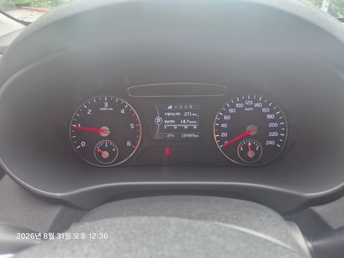 Kia Sorento Diesel 2.0 2WD Noblesse — пробег 137 487 км — фото 5 из 5