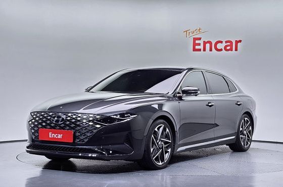 Hyundai Grandeur 3.0 LPi Exclusive — пробег 116 881 км — фото 1 из 5