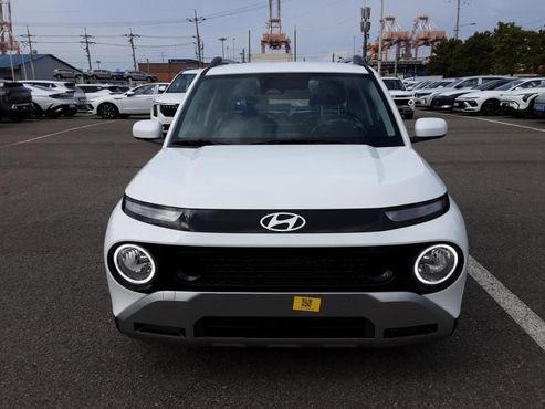 Hyundai Casper The Essential — пробег 1 км — фото 3 из 5