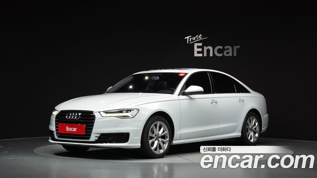 Audi A6 35 TDI Quattro Premium C7 — пробег 73 602 км — фото 1 из 5