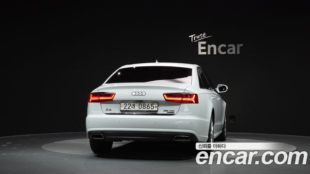 Audi A6 35 TDI Quattro Premium C7 — пробег 73 602 км — фото 4 из 5