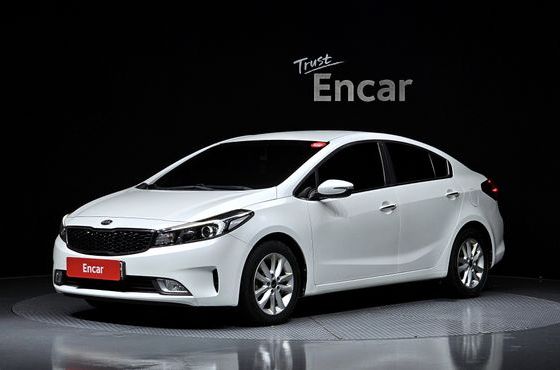 Kia K3 Trendy Style — пробег 128 759 км — фото 1 из 5