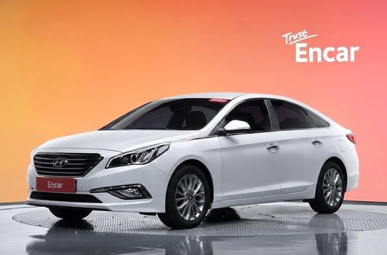 Hyundai Sonata 1.7 Diesel Smart Special — пробег 68 276 км — фото 1 из 5