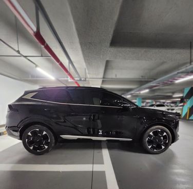 Kia Sportage Gasoline 1.6 Turbo 2WD Signature — пробег 19 600 км — фото 1 из 5