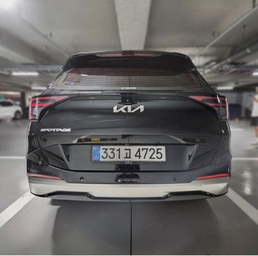 Kia Sportage Gasoline 1.6 Turbo 2WD Signature — пробег 19 600 км — фото 4 из 5