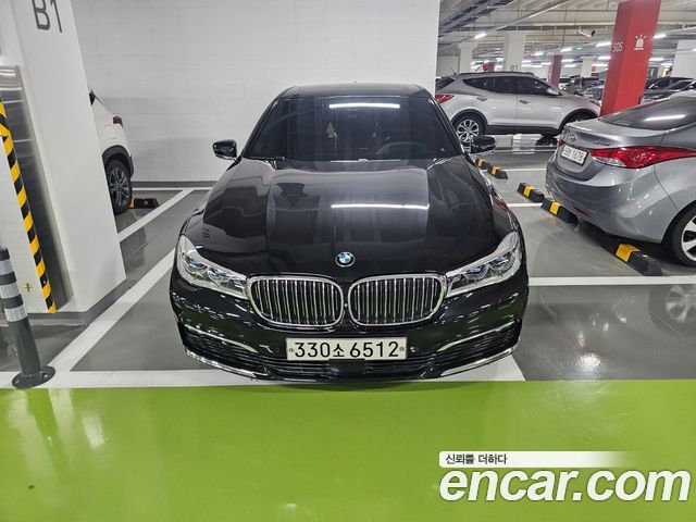 BMW 7-Series 730d xDrive — пробег 153 000 км — фото 1 из 5