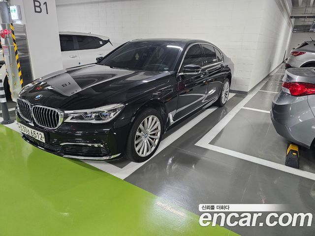 BMW 7-Series 730d xDrive — пробег 153 000 км — фото 2 из 5
