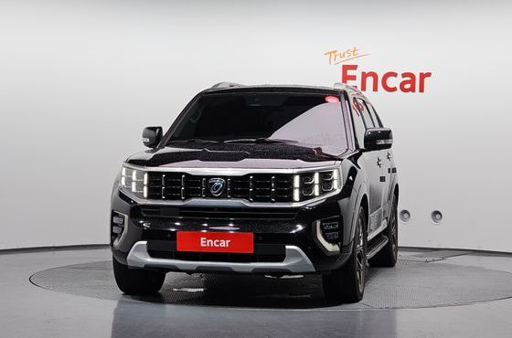 Kia Mohave Diesel 3.0 4WD 5-Seater Masters — пробег 77 075 км — фото 3 из 5