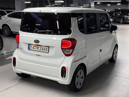 Kia RAY Standard — пробег 143 912 км — фото 4 из 5