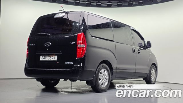 Hyundai Starex из Кореи Encar