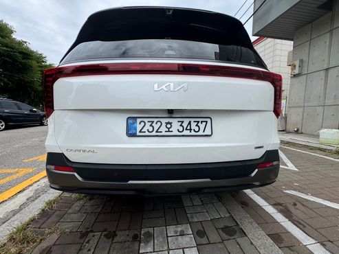 Kia Carnival HEV 9seater Gravity — пробег 19 005 км — фото 4 из 5