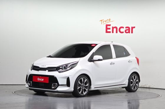 Kia morning Signature — пробег 26 254 км — фото 1 из 5