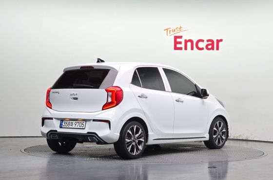 Kia morning Signature — пробег 26 254 км — фото 2 из 5