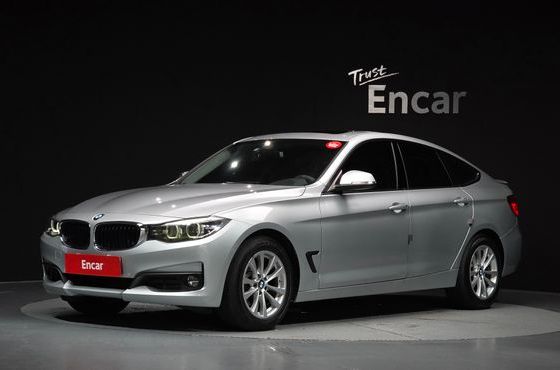 BMW Gran Turismo GT 320d — пробег 47 972 км — фото 1 из 5