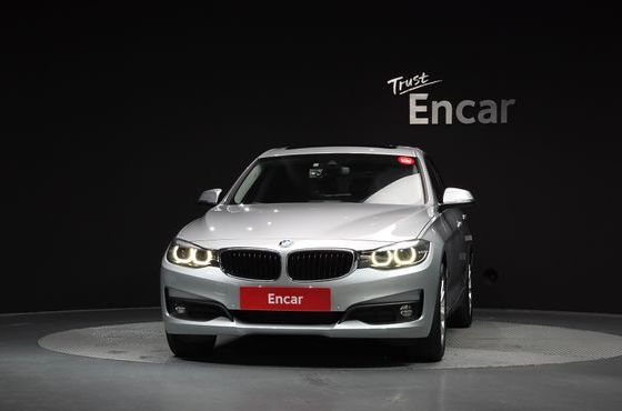 BMW Gran Turismo GT 320d — пробег 47 972 км — фото 3 из 5