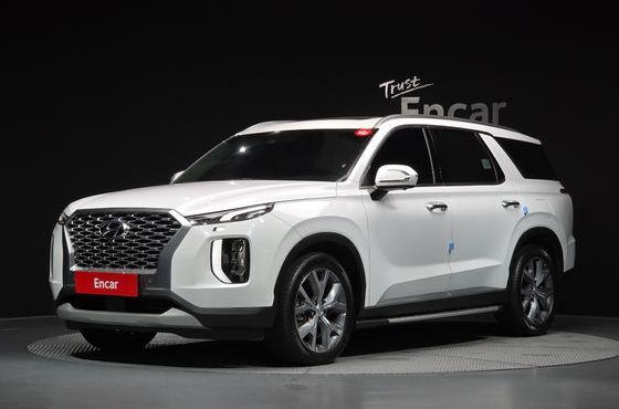 Hyundai Palisade Gasoline 3.8 4WD Prestige — пробег 26 498 км — фото 1 из 5