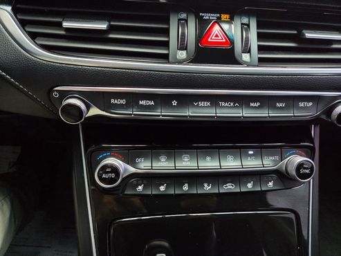 Hyundai Grandeur 2.4 Premium — пробег 62 896 км — фото 4 из 5