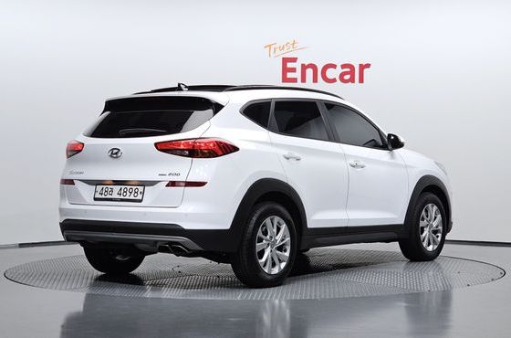 Hyundai Tucson Diesel 2.0 4WD Modern — пробег 55 112 км — фото 2 из 5