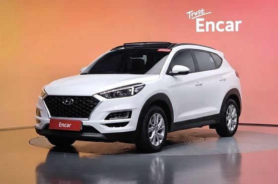 Hyundai Tucson Diesel 2.0 4WD Modern — пробег 55 112 км — фото 1 из 5