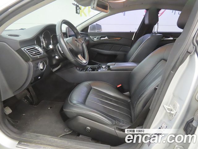 Mercedes-Benz CLS-Class из Кореи Encar