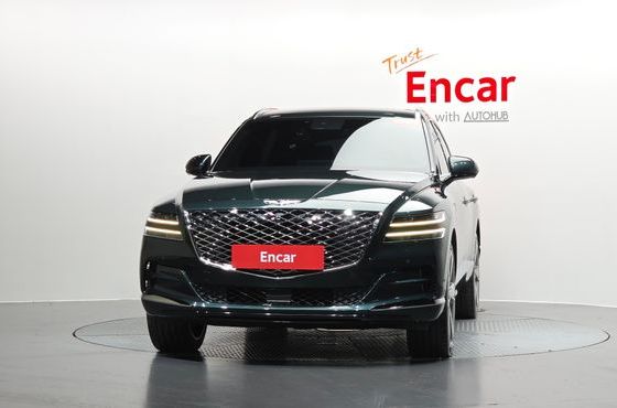 Genesis GV80 3.0 Diesel AWD — пробег 49 015 км — фото 3 из 5