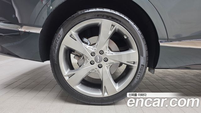 Genesis GV80 из Кореи Encar