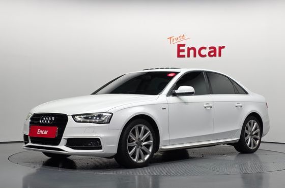 Audi A4 35 TDI Quattro Dynamic B8 — пробег 139 370 км — фото 1 из 5