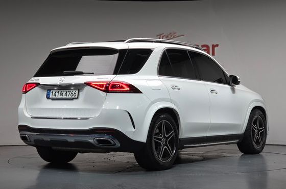 Mercedes-Benz GLE-Class GLE450 4MATIC — пробег 73 131 км — фото 2 из 5