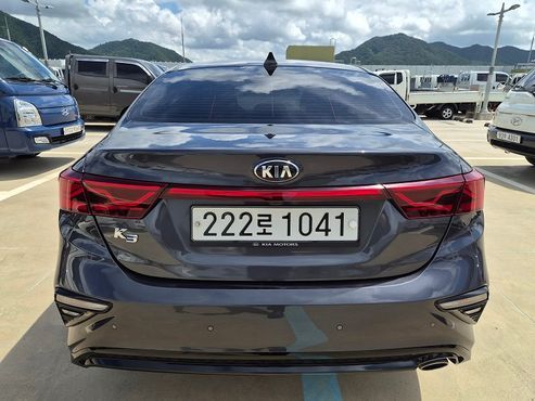 Kia K3 Noblesse — пробег 94 835 км — фото 3 из 5