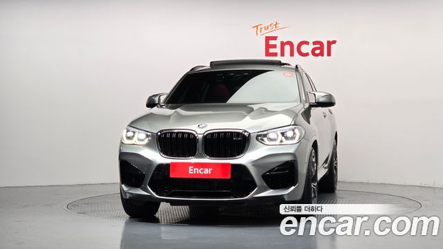 BMW X4M 3.0 — пробег 59 538 км — фото 3 из 5